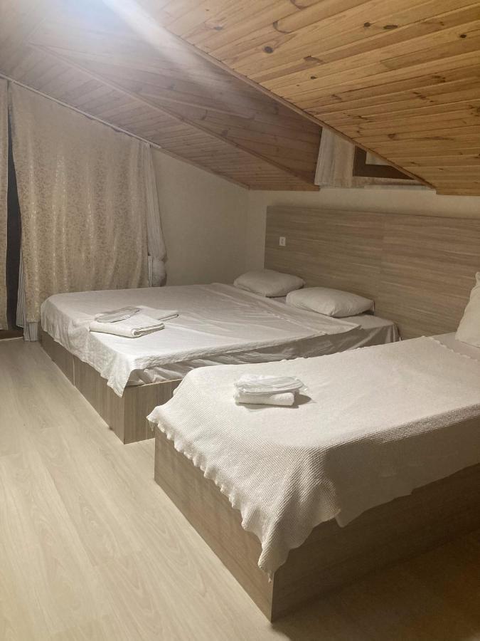 Agva Rex Otel Экстерьер фото