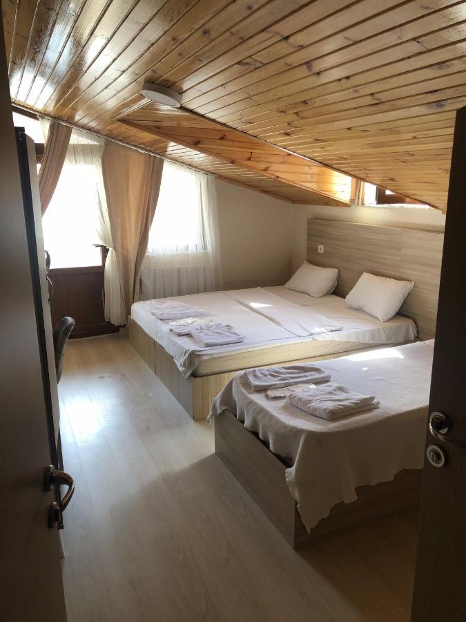 Agva Rex Otel Экстерьер фото