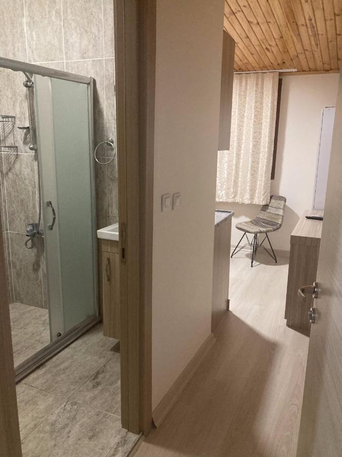 Agva Rex Otel Экстерьер фото