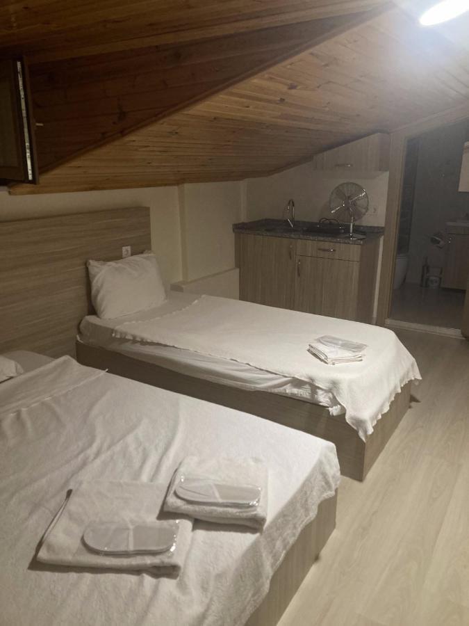 Agva Rex Otel Экстерьер фото