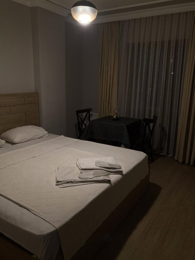 Agva Rex Otel Экстерьер фото