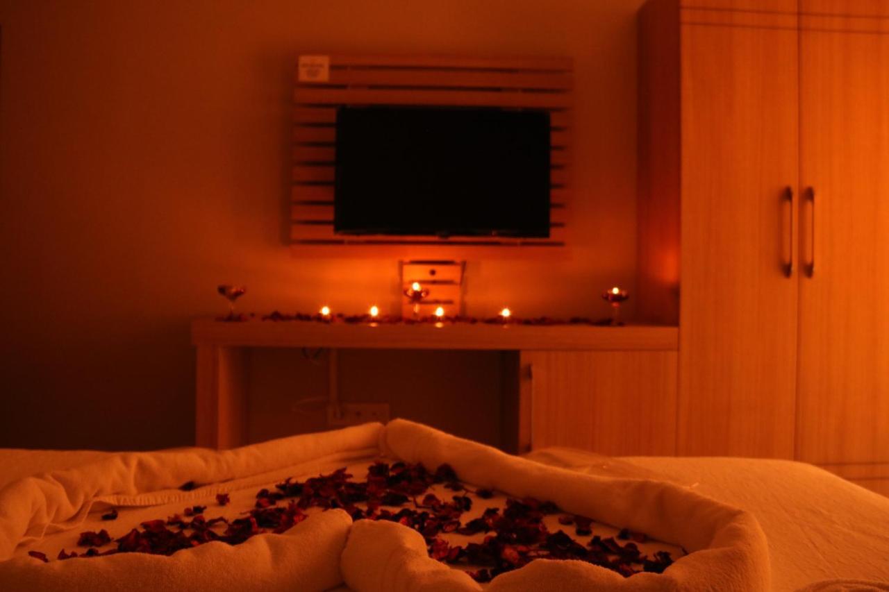 Agva Rex Otel Экстерьер фото