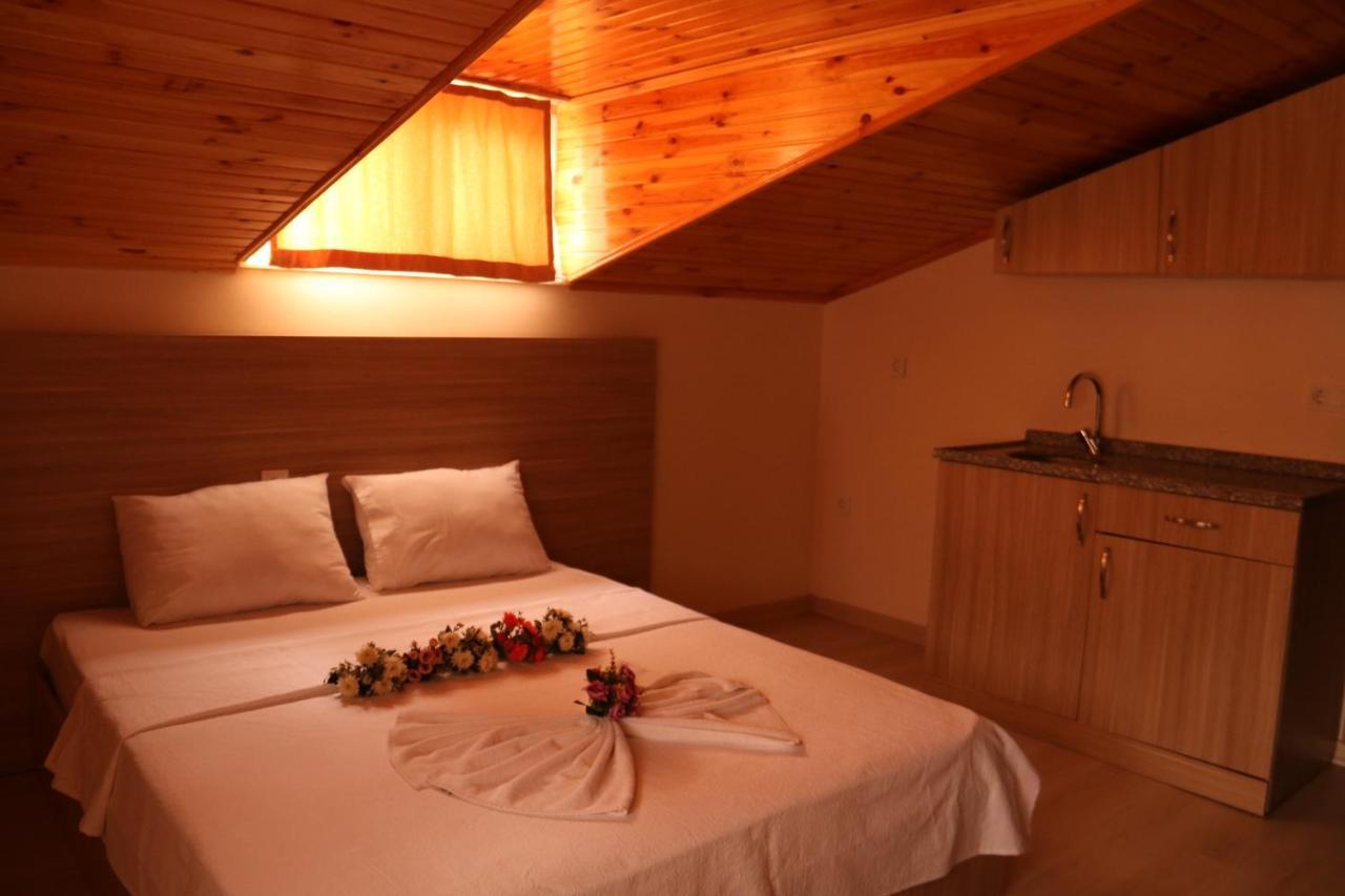 Agva Rex Otel Экстерьер фото